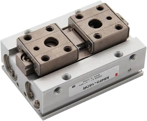 Type Air Pneumatic Gripper Cylinder MHF2 Series with Strong gripping Force MHF2-8D MHF2-12D MHF2-16D MHF2-20D MHF2-20D2(MHF2-8,D1R) in Saudi Arabia