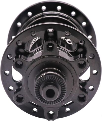 BestParts Mountain Bike Boost Rear Hub, 32 Holes, Full Aluminium Ultralight High Strength Axle Quick Release (QR) Disc Brake,MS Freehub Replacement for Shimano Microspline 12 Speed, 10x141mm in Saudi Arabia
