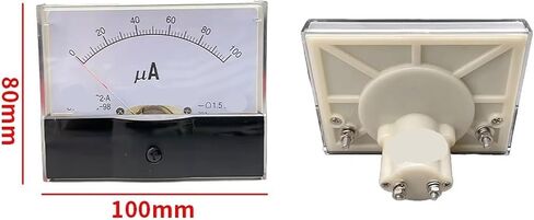 44C2-50UA-500UA ± 50UA DC Microammeter (50UA) in Saudi Arabia