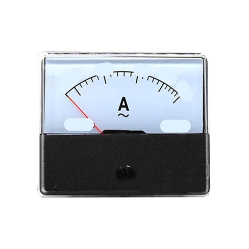 DH670 Analog Ammeter 1-500A AC(3A) in Kuwait