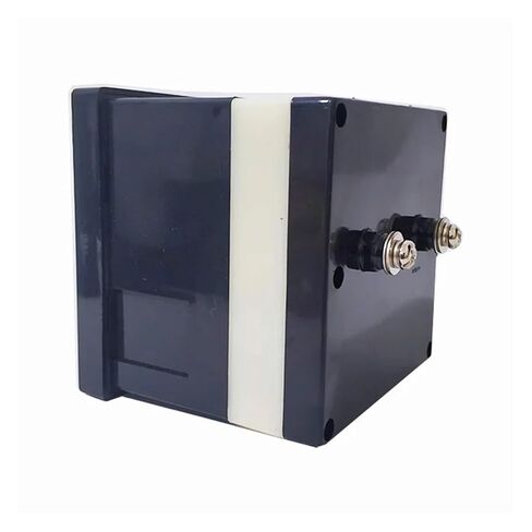 1 Piece AC Simulation COS Power Factor Meter 5A 6L2-COS AC100V-380V(380V) in Saudi Arabia