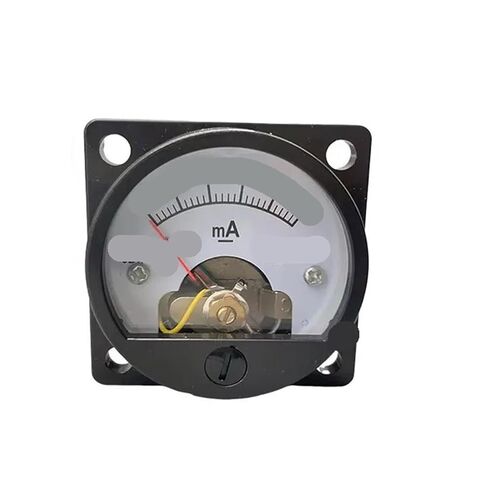 So-45 DC 1-500MA Amperemeter Round Black (200ma) in Kuwait