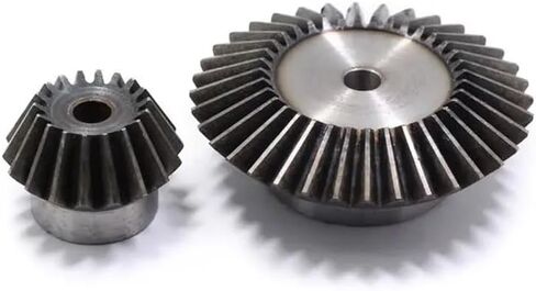 1 مجموعة مائلة العتاد 2 المعامل 15 أسنان+30 أسنان 1: 2 15T 2MOD 15T: 30T مع ثقب العملية 90 ° تروس الصلب (1 مجموعة 2M 15T-30T) in Saudi Arabia