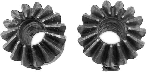 1pc 1 Modulus 25 Teeth 1M 25T Bevel Gear Inner Hole 6mm 8mm 10mm 12mm Metal Gears 90 Degrees(10mm Keyway 4mm,12pcs 1M 25 Teeth) in Saudi Arabia