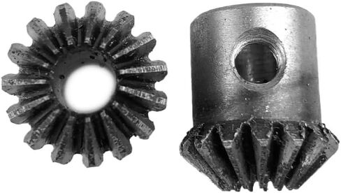 1pc 1 Modulus 25 Teeth 1M 25T Bevel Gear Inner Hole 6mm 8mm 10mm 12mm Metal Gears 90 Degrees(10mm Keyway 4mm,12pcs 1M 25 Teeth) in Saudi Arabia