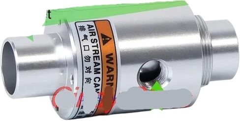 1pcs Zh vacuum الناقل المولد المولد الهوائي جهاز شفط الجسيمات الناقل الجسيمات مكبر للصوت (ZH19-X187) in Kuwait