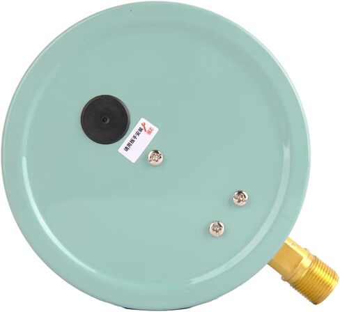 Y-150 Pressure Gauge Radial Pointer Water Pressure Gauge Hydraulic Oil and Gas Pressure Gauge fire Pipeline Vacuum Negative Pressure Gauge 0-2.5MPa(0-1MPa) in Saudi Arabia
