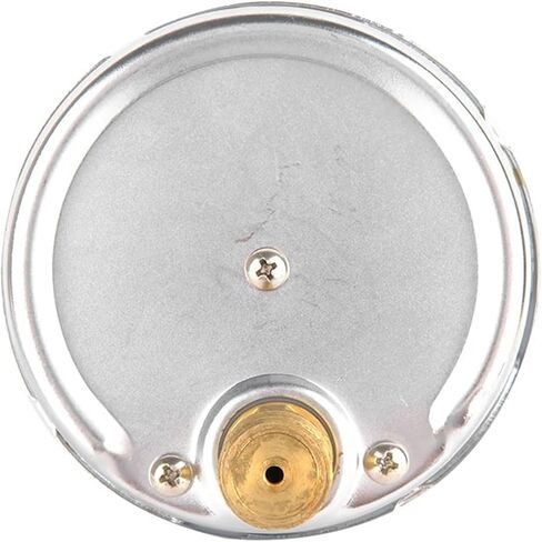 YTN-100Z Seismic Pressure Gauge axial Stainless Steel Oil-Filled Pressure Gauge Water Pressure Oil Pressure air Pressure Gauge 0-25mpa(0-0.4mpa) in Saudi Arabia