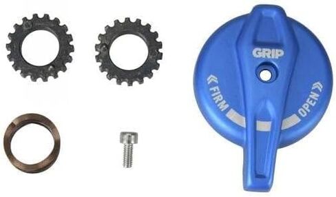 مجموعة Fox TopCap - 2020 Grip 34 36 P -S أجزاء واجهة in Saudi Arabia