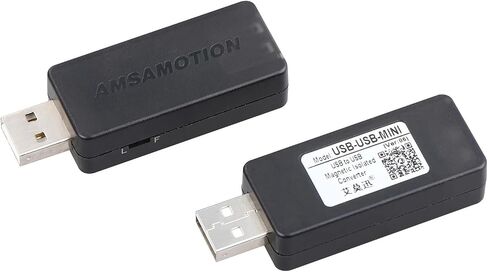 USB To USB Isolator Industrial Grade Protable Switch High Speed ADUM3160/4160 Digital Isolator(MINI Isolator) in Saudi Arabia