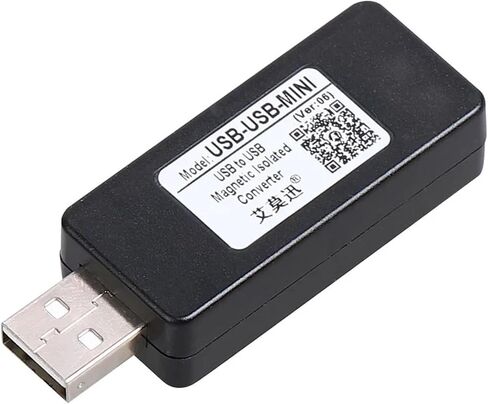 USB To USB Isolator Industrial Grade Protable Switch High Speed ADUM3160/4160 Digital Isolator(MINI Isolator) in Saudi Arabia