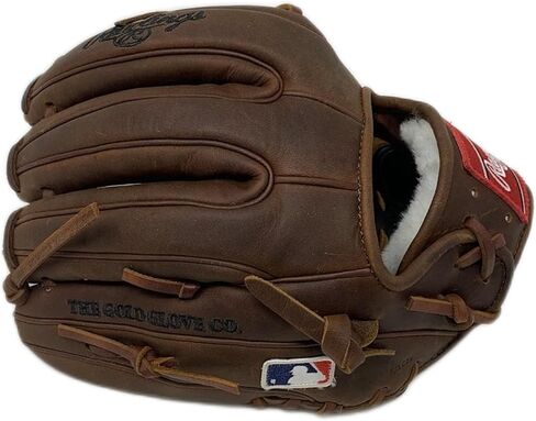 Rawlings Timberglaze Heart of the Hide Baseball Glove | أحجام متعددة | أنماط متعددة (Timberglaze - Fit Standard - Pro I Web ، 11.75 "| infield ، رمي اليد اليمنى) in Saudi Arabia