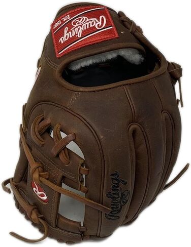 Rawlings Timberglaze Heart of the Hide Baseball Glove | أحجام متعددة | أنماط متعددة (Timberglaze - Fit Standard - Pro I Web ، 11.75 "| infield ، رمي اليد اليمنى) in Saudi Arabia