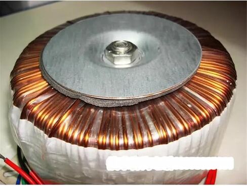 Pure Copper Peak 1200W Audio Fever Ring Bull toroidal Power Transformer Dual 36V Dual 15V Multi-Winding in Saudi Arabia
