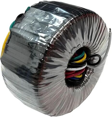 600W Pure Copper Foot Power Ring Fever Grade Transformer Custom Double 40V Double 15V Single 15V Single 12V in Saudi Arabia