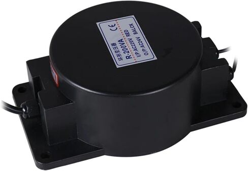 LED Ring Transformer Outdoor Waterproof Wall Washer lamp Buried lamp AC12 Volt 24 Volt Underwater lamp AC Transformer 60W 300W(100W,12V) in Saudi Arabia