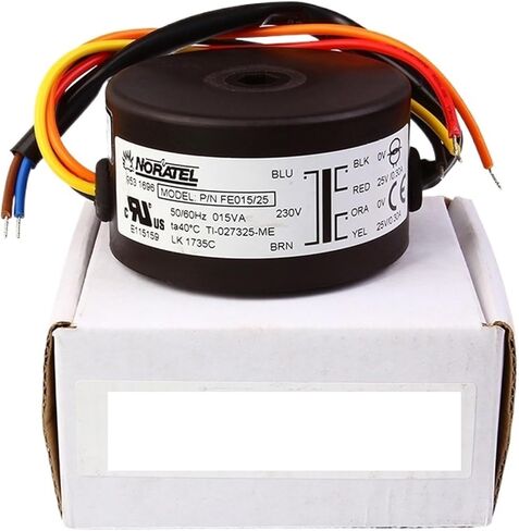 15W Dual 6V 9V 12V 15V 18V 25V Ring Ring Cattle 15VA (15W Dual 15V) in Kuwait