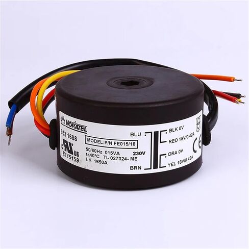 15W Dual 6V 9V 12V 15V 18V 25V Ring Ring Cattle 15VA (15W Dual 15V) in Kuwait