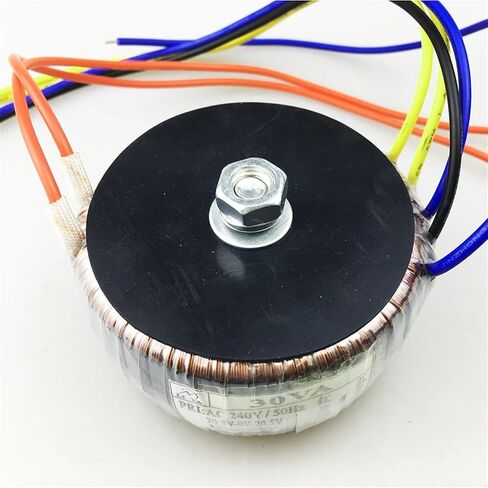 30W Toroidal Power Amplifier 240V to Double 20V Single 11V Power Amplifier Audio Power Supply(220V) in Saudi Arabia
