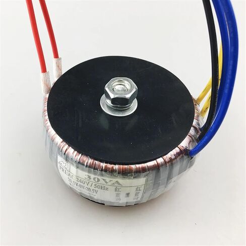 30W Toroidal Power Amplifier 240V to Double 20V Single 11V Power Amplifier Audio Power Supply(220V) in Saudi Arabia