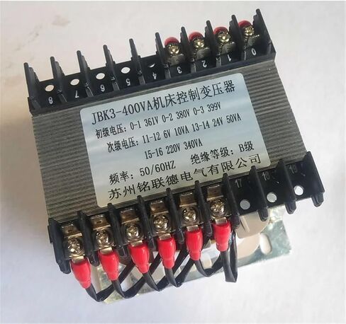 JBK3-400VA أداة التحكم في آلة التحكم 380V إلى 127V110V2V in Saudi Arabia