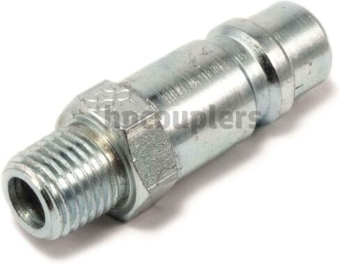 Foster 50-5, 5 Series, Plug, 1/2" Body, 1/4" Male Thread NPT, Steel in Saudi Arabia