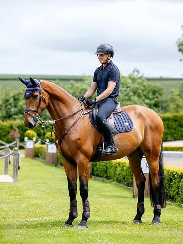 LeMieux Loire Close Contact Saddle Pad - Saddle Pads for Horses - Equestrian Riding Equipment and Accessories in Kuwait