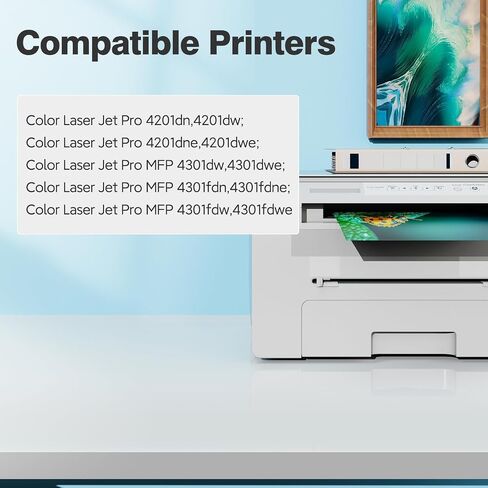 CF226A 26A خراطيش الحبر سوداء (2 حزمة) لـ HP 26A 26X CF226X ، Laser JET M402N M426FDW TONER CARTRIDGES ، CF2266 FOR LASER JET M402N M426FDW M402DN M402DW M402M PRO MFP M427 M426FDN in Kuwait