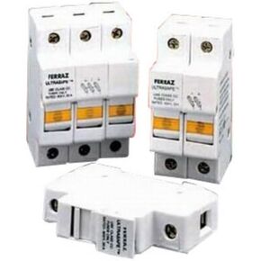 Mersen USN 1-Pole with Integral Neutral Link in Saudi Arabia
