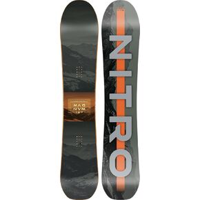 Nitro Magnum Men's All-Mountain Snowboard in Kuwait