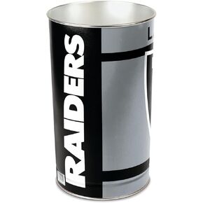 Team Effort NFL Wastebasket in Saudi Arabia