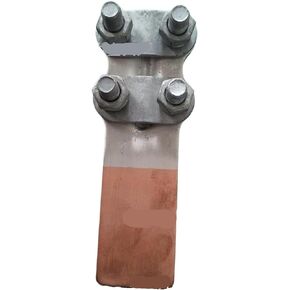 SBG-M12 Copper-Aluminum Pole clamp Transformer Copper-Aluminum Equipment Wire clamp Wire Terminal Connector in Saudi Arabia