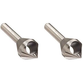 KEO 53512 COBALT Steel Feeldink Onetersink ، نهاية غير مصممة (مشرق) ، زاوية 82 درجة ، شانك مستدير ، 5/16 "قطر ساق ، 1/2" قطر الجسم (2- (حزمة)) in Kuwait