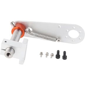 Encoder Wheel Mount, Encode,Adjustable Anti Skid Aluminium Alloy Holder Encoder Mounting Stand Bracket Accessories in Saudi Arabia