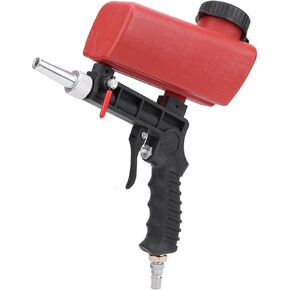 آلة الرمل الرملية الهوائية العامة ، الرمال المحمولة 90psi ، مع تصميم مريح للتصنيع ، صيانة السيارات ، المعدات الميكانيكية in Kuwait