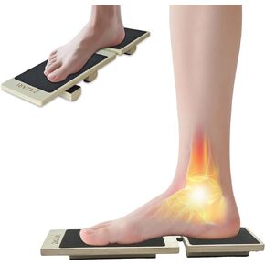 Foot Strengthener & Single Leg Balance Board for Ankle Stability, Plantar Fasciitis & Sprain Recovery | At-Home Physical Therapy & Posture Corrector in Saudi Arabia