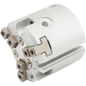 MHS2 MHS3 MHS4 AIR GRIPPER MHS2-16D MHS3-16D MHS4-16D النمط المتوازي النمط المزدوج الأسطوانة الهوائية التمثيلية MHS3-20D MHS3-25D (MHS2 2 الإصبع ، 63D) in Kuwait