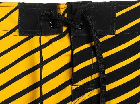 FOCO Stripes Poly Boardshort in Saudi Arabia