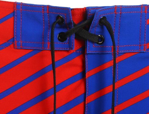 FOCO Stripes Poly Boardshort in Saudi Arabia