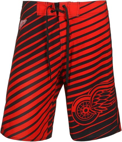 FOCO Stripes Poly Boardshort in Saudi Arabia