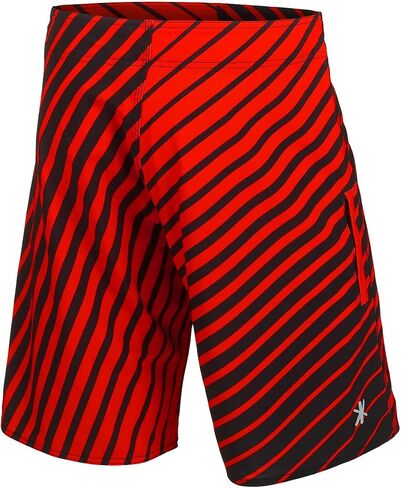 FOCO Stripes Poly Boardshort in Saudi Arabia