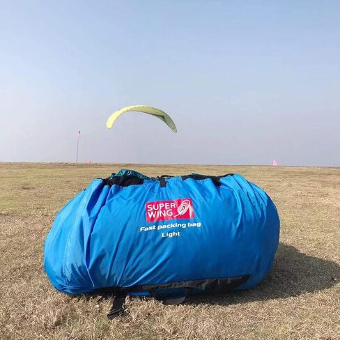 Paraglider Quick Plaking Bag Paragliding Fast Stuff Sack Paragliding Paramotor PPG in Kuwait