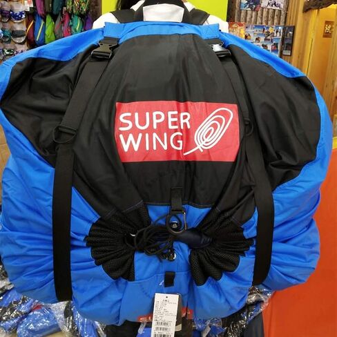 Paraglider Quick Plaking Bag Paragliding Fast Stuff Sack Paragliding Paramotor PPG in Kuwait
