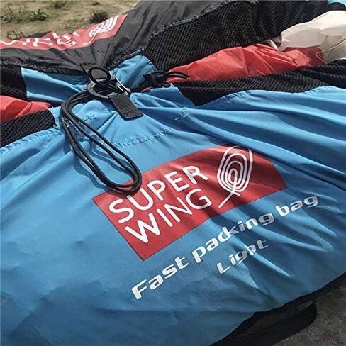 Paraglider Quick Plaking Bag Paragliding Fast Stuff Sack Paragliding Paramotor PPG in Kuwait