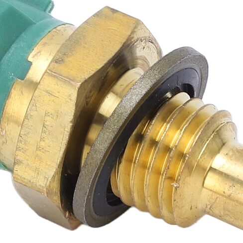 مستشعر درجة حرارة الماء الحفارة ، 2pcs 5h601-41940 حفارة الماء مستشعر درجة حرارة الماء مستشعر حفارة ، درجة حرارة سائل التبريد in Kuwait