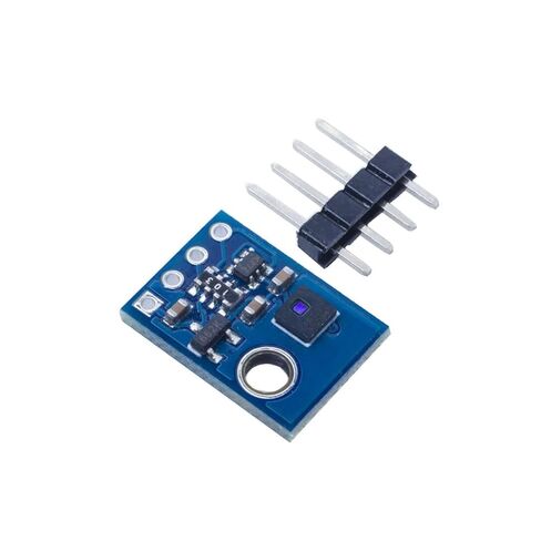 4pcs AHT21 I2C IIC عالية الدقة درجة الحرارة والرطوبة وحدة استشعار الرطوبة DC 2.0-5.5V DHT11 AHT10 نسخة ترقية لـ Arduino in Kuwait
