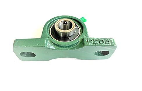 UCP208-24 Solid Base Pillow Block Bearing | 1-1/2" ID | Double Seals | Heavy-Duty | Self-Aligning | 2-Bolt Mount in Saudi Arabia