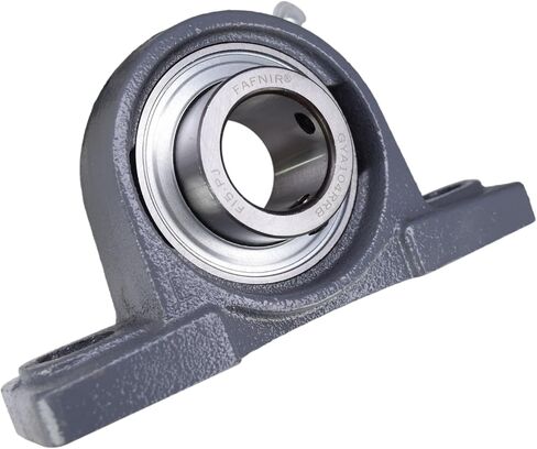 1-1/4 Timken Fafnir Pillow Block Bearing Set Screws NP-20, P2B-SC-104 GYAP207-20 in Saudi Arabia