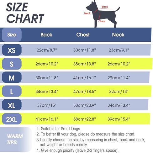 Dog Surgery Recovery Suits, Dog Recovery Suit for Male/Female, E-Collar & Cone Alternative Surgical Suit for Small and Medium Dogs After Surgery, Striped Dog Onesie Pajamas in Kuwait