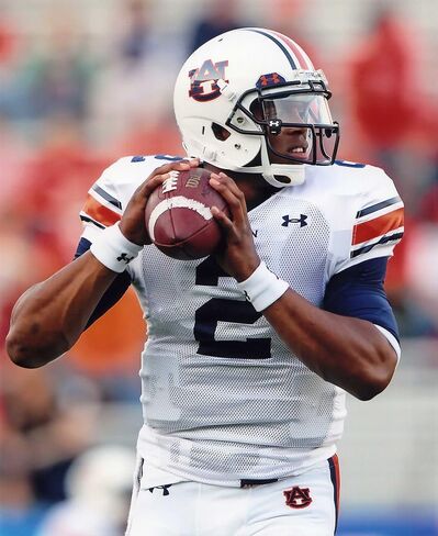 CAM NEWTON AUBURN TIGERS FOOTBALL 8X10 SPORTS PHOTO (Z) in Saudi Arabia